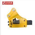 BeiYi Various excavator hydraulic rock breaker hammer for 3-50tons excavator