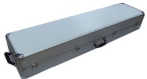 Wholesale Multifunctional Aluminum Rifle Case , Long Gun Hard Cases For Store Gun Or Ammunition from china suppliers