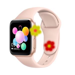 Wholesale 240*240 Waterproof Sport Smart Watch 1.54 Inch Running Pedometer Watch Message Push from china suppliers