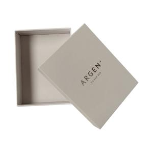 Wholesale luxury Lid And Base Box 157g Art Paper 1000g Cardboard White Jewelry Packaging Box from china suppliers