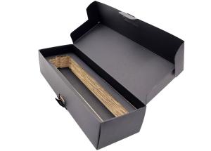 Wholesale 100% Eco Friendly Retail Electronics Packaging Boxes With PET Hangtag from china suppliers