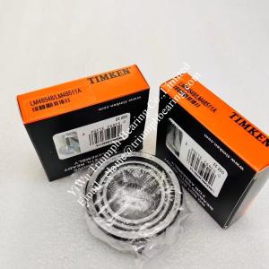 Wholesale TIMKEN Tapered Roller Bearings LM48548/LM48511A ， LM603049/LM603012 from china suppliers