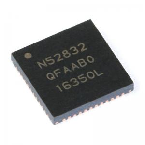 Wholesale NORDIC NRF52832-QFAA-RT Radio Frequency IC QFN48 RF IC from china suppliers