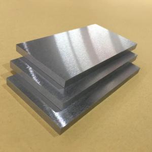 Wholesale High Density WNiFe Heavy Alloy Plate 10mm Tungsten Nickel Iron from china suppliers