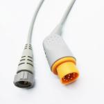 Argon Connector Invasive Blood Pressure Cable Siemens Compatible =0.6lb Weight