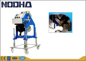 Wholesale Automatic Portable Plate Beveling Machine For Aerospace 6 ~ 30mm Plate Thick from china suppliers