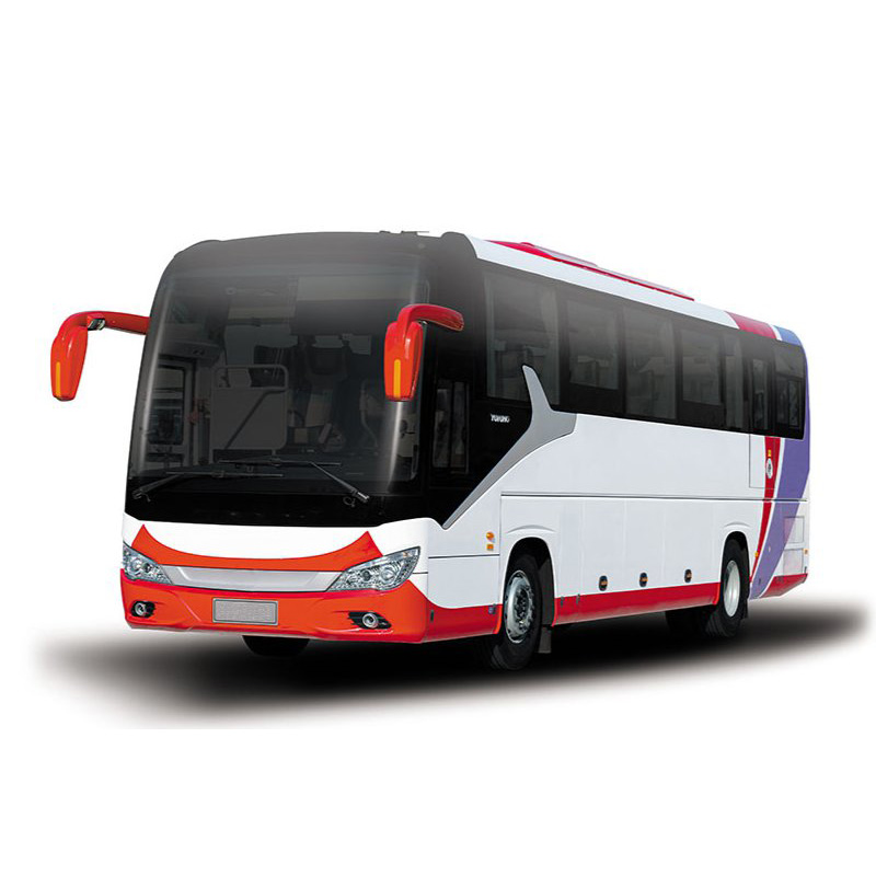 3800mm Wheel Base Diesel Fuel Type Dongfeng 36 Seats Off Road Luxury Coach Passenger Bus