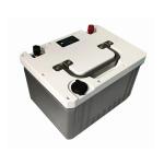 UN38.3 12V 100AH LiFePO4 24V 50Ah Fishing Boat Battery