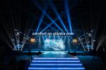 1000nits P2.9mm 1500cd/Sqm LED Rental Panels For Exhibition