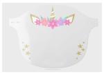 Fashion Party Cute Kids Plastic Face Shield Child'S Face Shield For 2 3 Year Old