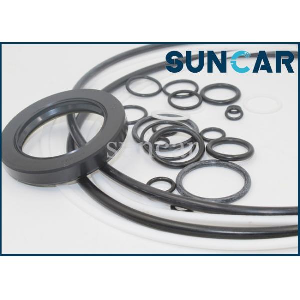 Black Travel Motor Seal Kit 706-88-00110KT PC400-6 Excavator Replacement Parts