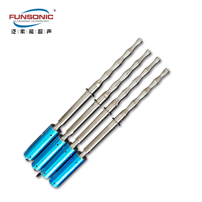 20Khz Ultrasonic Defoaming Degassing Acoustic Chemistry Equipment Sonochemical Reaction
