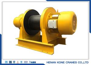 Wholesale Explosion Proof 480V 10 Ton Electric Hoist Winch from china suppliers