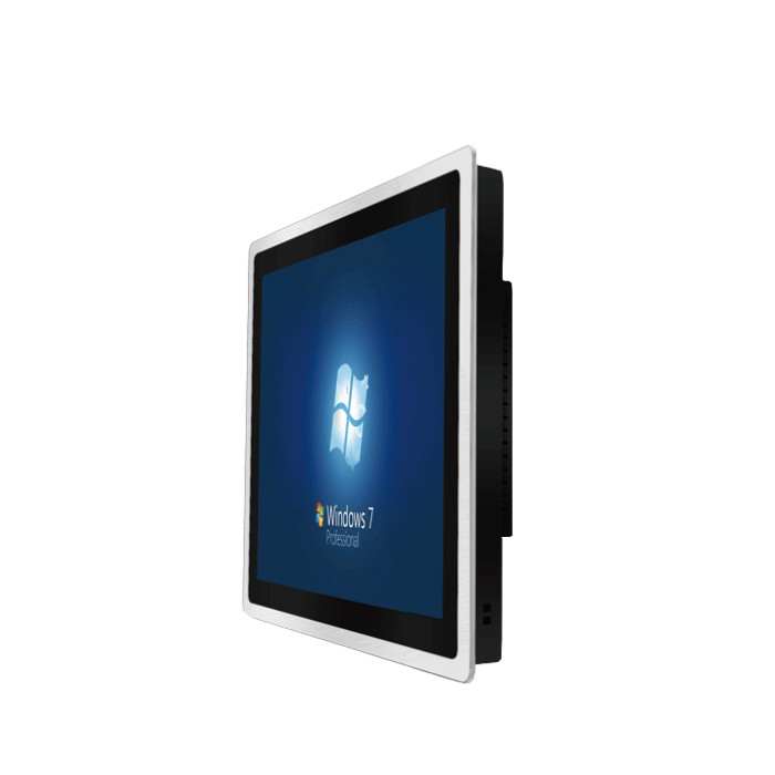 Mini Size 8.4" Cheap All In One Advantech Industrial Touch Panel Computer PC