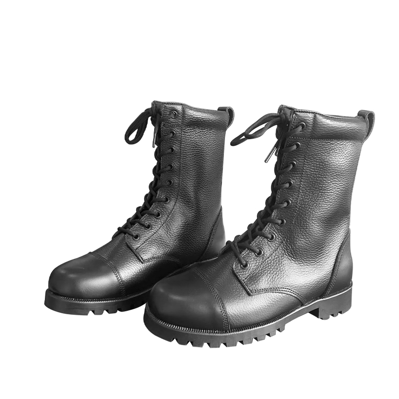 Custom Waterproof Summer Hiking Delta Black Duty Boots Perfect for Outdoor Adventures