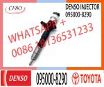 DEN/SO Diesel injector for To-yota Hilux & Prado D4D 1KD-FTV 23670-0L050 /