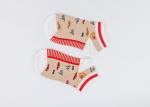 Men'S Special Four Season Ankle Socks Cotton Dustproof