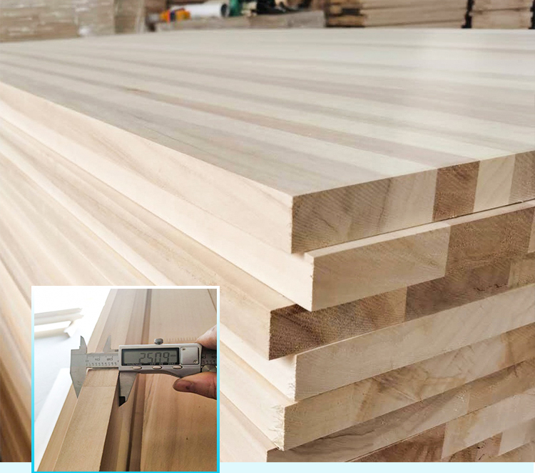 8%-12% Moisture Content AA Grade White Solid Wood Poplar Board for Coffins at Best