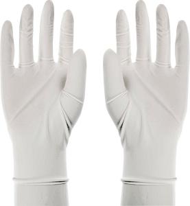 Wholesale Tear Resistant Disposable Protective Gloves For Commercial / Home Food Handling from china suppliers