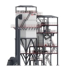 Wholesale Integrated Tower Type Sand Manufacturing Machine 800KW For Sand Production from china suppliers