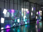 high definition TL4.46/ TL5.21/ TL6.25/ TL8.93 new style transparent led screen