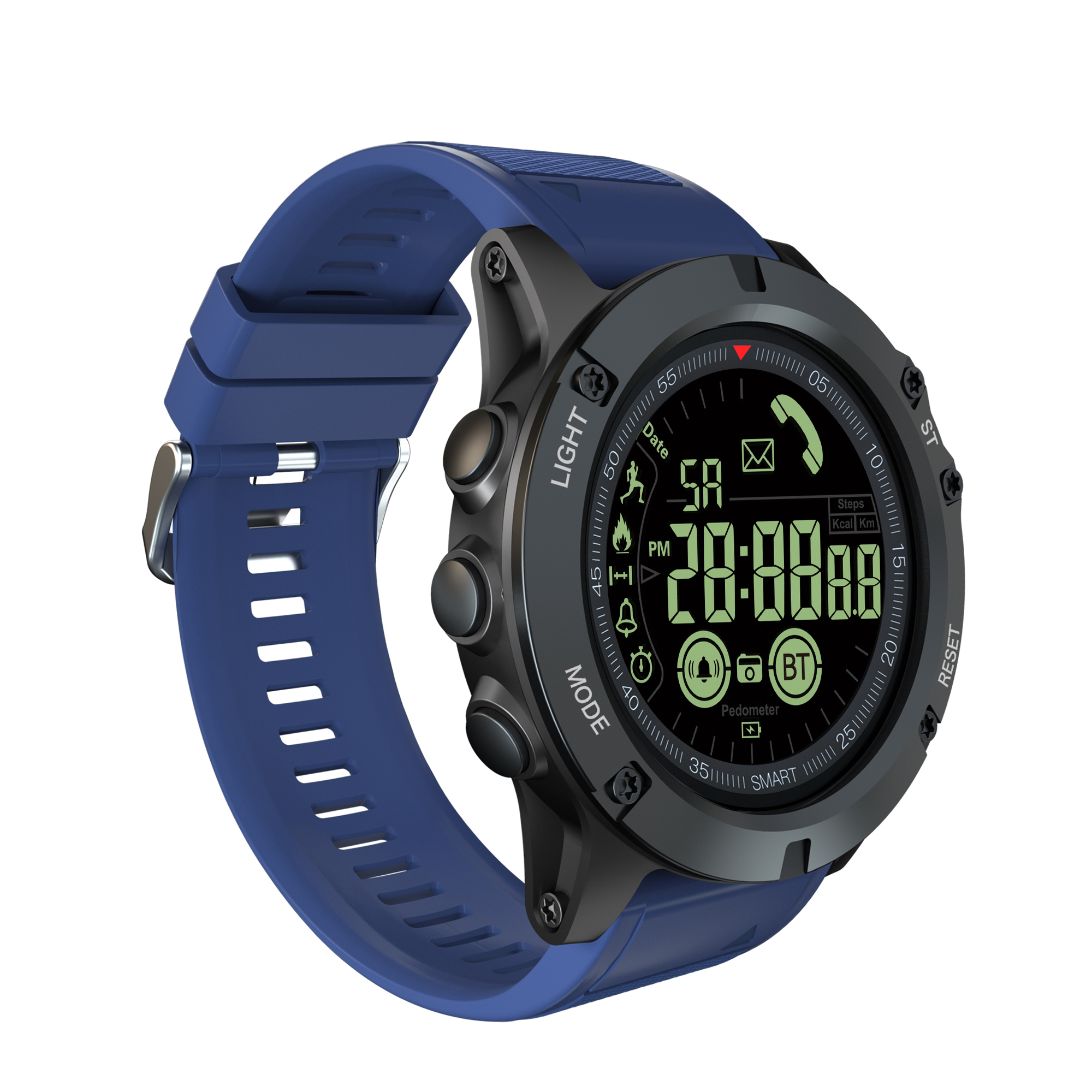EX17S OEM ip68 Sports watch gym equipment online exercise home fitness bands smart watch