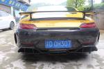 Auto Parts for Mercedes-Benz AMG GT GTC GTS Body Kit AMG GT GTC GTS Upgraded GTR