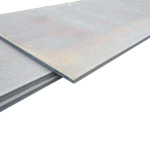 Wholesale General Board HDGI Carbon Steel Plate Sheet Q235C Q235D Q235E 600mm from china suppliers