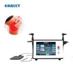 Pain Relieve Tecar Machine 300Hz -500Hz With Tecar*2 Handles 6 Heads