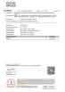 Foshan City QUANGUI Construction Decorative Building Material Co.ltd Certifications