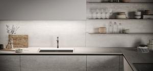 Wholesale Quality Kitchen Furniture Design Wood Veneer Kitchen Cabinet Wholesales from china suppliers