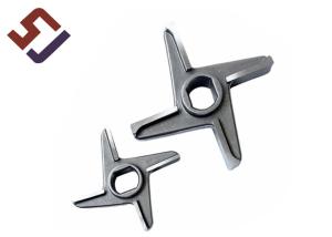 Wholesale Custom Meat Grinder Blade Parts Stainless Steel Accessories Replacement from china suppliers