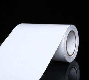 Wholesale PP White Glossy WG4833 Adhesive Label Material Acrylic Glue from china suppliers