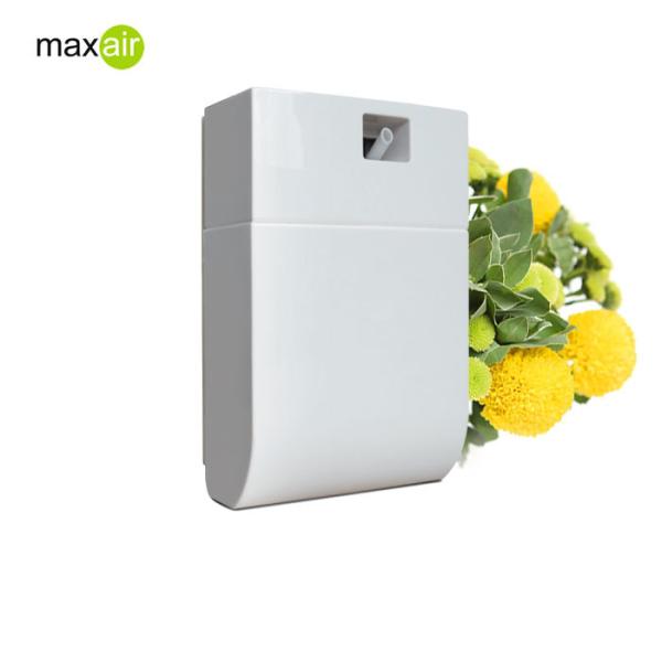 Plastic Household KTV Hotel Automatic Fragrance Dispenser / Diffusers For