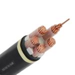 0.6/1KV 25mm 35mm 50mm 70mm 95mm Copper Conductor Armoured Power Cable for