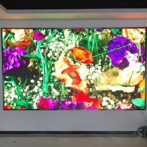 Wholesale 64x64dots Enterprise Conference Led Screen 1R1G1B Electronic meeting room Screen from china suppliers