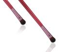 Nylon Hair Eyeshadow Blending Brush Makeup Eye Brushes With Wooden Handle