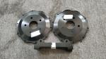 Fit For Brembo GT6 Caliper Brackets Color Customized For Toyota Honda Mercedes