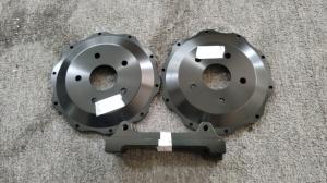 Wholesale Fit For Brembo GT6 Caliper Brackets Color Customized For Toyota Honda Mercedes Benz from china suppliers