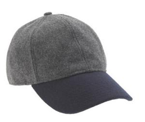 Wholesale NEW DESIGNED WOMEN FASHION WOOL FELT BASEBALL CAP from china suppliers
