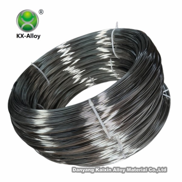 KX GH4033 Light Rod Plate Structural Operating Temperature Range For High Temperature Alloy