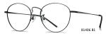 Round Optical Metal Eyeglasses Frames Men Women Myopia Fashion Wearing