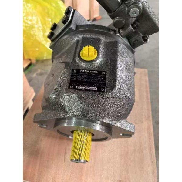 Rexroth A10VSO45 280 bar Axial Piston Hydraulic Pump for Plastic Injection Molding Machines with Compact Design