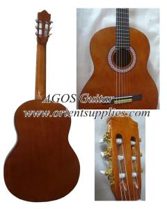 Wholesale 39inch Kauripine quality Classical guitar CG39-K from china suppliers