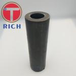 Seamless Cold Drawn Heavy Wall Steel Tubing Round Shape Max 12000mm Length