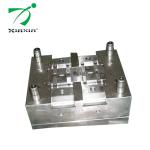 Cold Runner PA66 Plastic Housing Injection Mold Parts