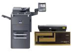 Kyocera Mita tk6705 70000 Pages Black laser Printer toner cartridge for taskalfa