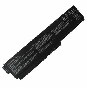 Wholesale 12 Cell 8800mAh High Capacity Laptop Battery PA3634U-1BRS For Toshiba Satellite C650 L510 from china suppliers