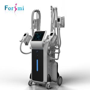 Wholesale Beauty salon weight loss fat freeze cryolipolysis cryo body slimming machine for body shaping from china suppliers