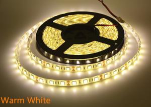 Wholesale 12V 24V Flexible 5050 LED Strip Lights Waterproof Brightest Led Strip from china suppliers